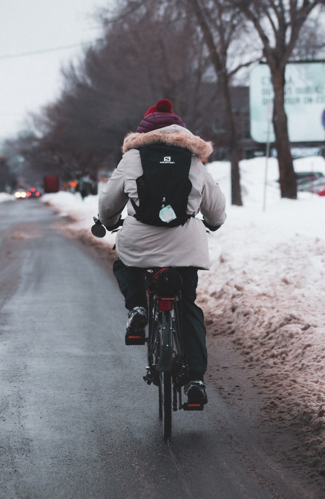 Fietsenmaker aan huis